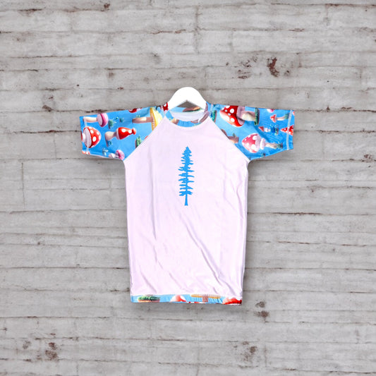 1-Up Rash Guard